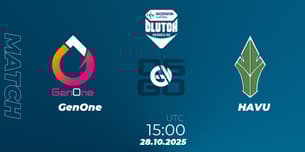 GenOne VS HAVU
