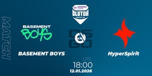 BASEMENT BOYS VS 777