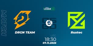 DRGN TEAM VS Rustec