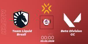 Team Liquid Brazil VS Beta Division GC
