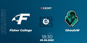 Fisher College VS GhoulsW