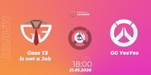 Gass T3 is not a Job VS GG YesYes