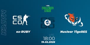 ex-RUBY VS Nuclear TigeRES