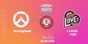 Stronghold VS I LOVE YOU