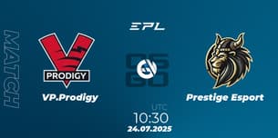 VP.Prodigy VS Prestige Esport