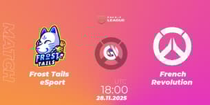 Frost Tails eSport VS French Revolution
