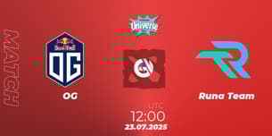 OG VS Runa Team