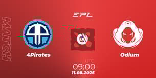 4Pirates VS Odium