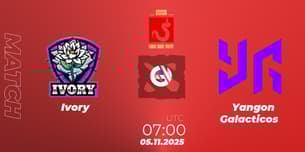 Ivory VS Yangon Galacticos
