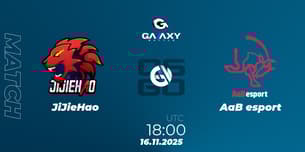 JiJieHao VS AaB esport