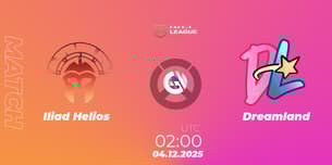 Iliad Helios VS Dreamland