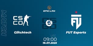 Glitchtech Esports VS FUT Esports