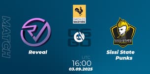 Reveal VS Sissi State Punks