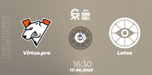 Virtus.pro VS Lotos