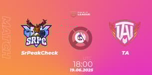 SrPeakCheck VS TA