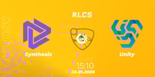 Synthesis VS Unity Synthesis VS Unity