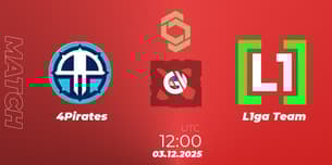 4Pirates VS L1ga Team