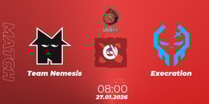 Team Nemesis VS Execration