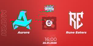 Aurora VS Rune Eaters