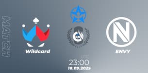 Wildcard VS ENVY