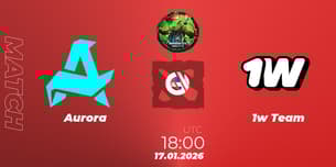 Aurora VS 1w Team