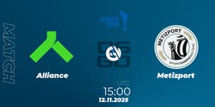 Alliance VS Metizport