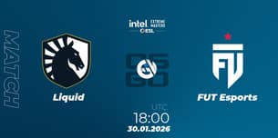 Liquid VS FUT Esports