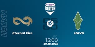 Eternal Fire VS HAVU