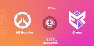 Mi Bomba VS Ereus
