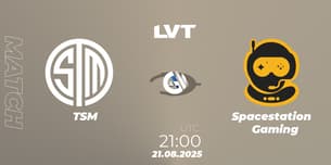 TSM VS Spacestation Gaming