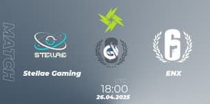 Stellae Gaming VS ENX