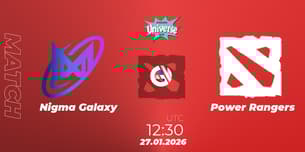 Nigma Galaxy VS Power Rangers Nigma Galaxy VS Power Rangers