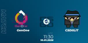 GenOne VS CSDIILIT