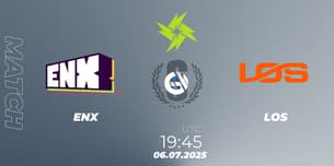 ENX VS LOS