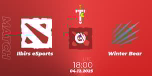 Ilbirs eSports VS Winter Bear