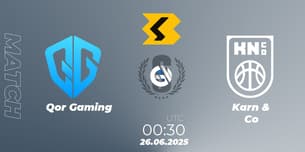 Qor Gaming VS Karn & Co