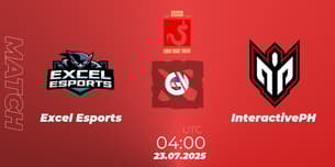 Excel Esports VS InteractivePH