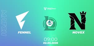 FENNEL VS NOVEX