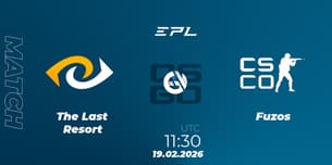 The Last Resort VS Fuzos