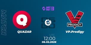 QUAZAR VS VP.Prodigy