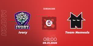 Ivory VS Team Nemesis Ivory VS Team Nemesis