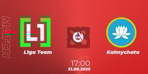 L1ga Team VS Kalmychata