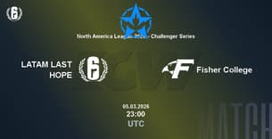 LATAM LAST HOPE VS Fisher College