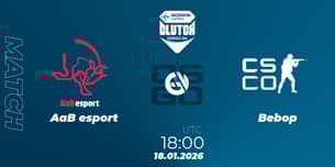 AaB esport VS Bebop