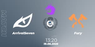 ArrivalSeven VS Fury