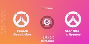 French Revival VS Star Bits x Hypnos