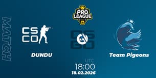 DUNDU VS Team Pigeons