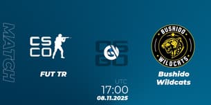 FUT Turkuaz VS Bushido Wildcats FUT Turkuaz VS Bushido Wildcats