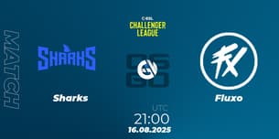 Sharks VS Fluxo