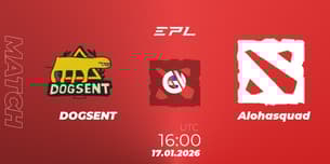 DOGSENT VS Alohasquad